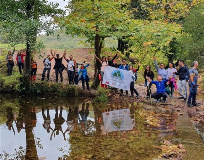 FİRAVUN VADİSİ - SARIKAVAK KALESİ DOĞA YÜRÜYÜŞÜ